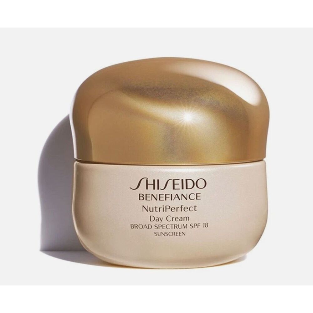 Shiseido Benefiance NutriPerfect Day Cream 1.7oz. New